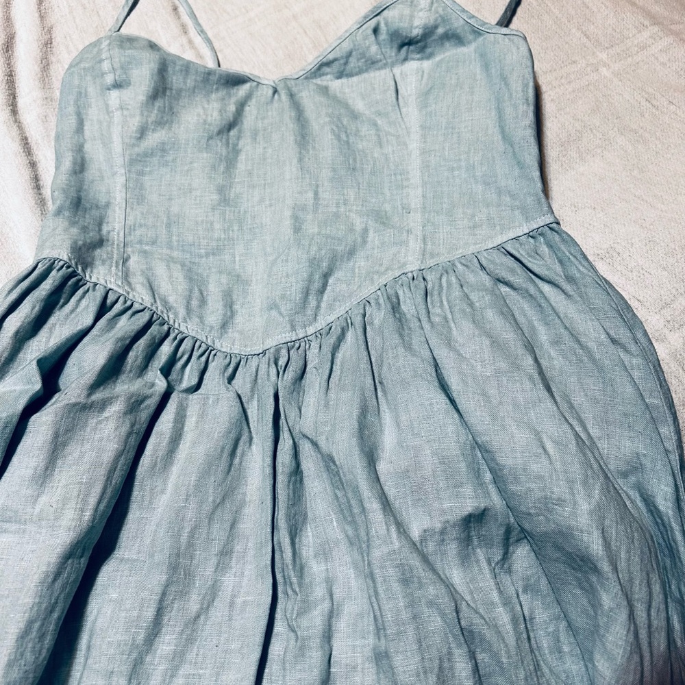 Wilfred Influence Linen Dress
